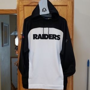 REEBOK (L) Raiders Hoodie